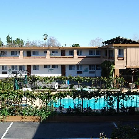 Stanford Motor Inn Palo Alto Kültér fotó