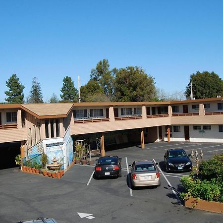 Stanford Motor Inn Palo Alto Kültér fotó