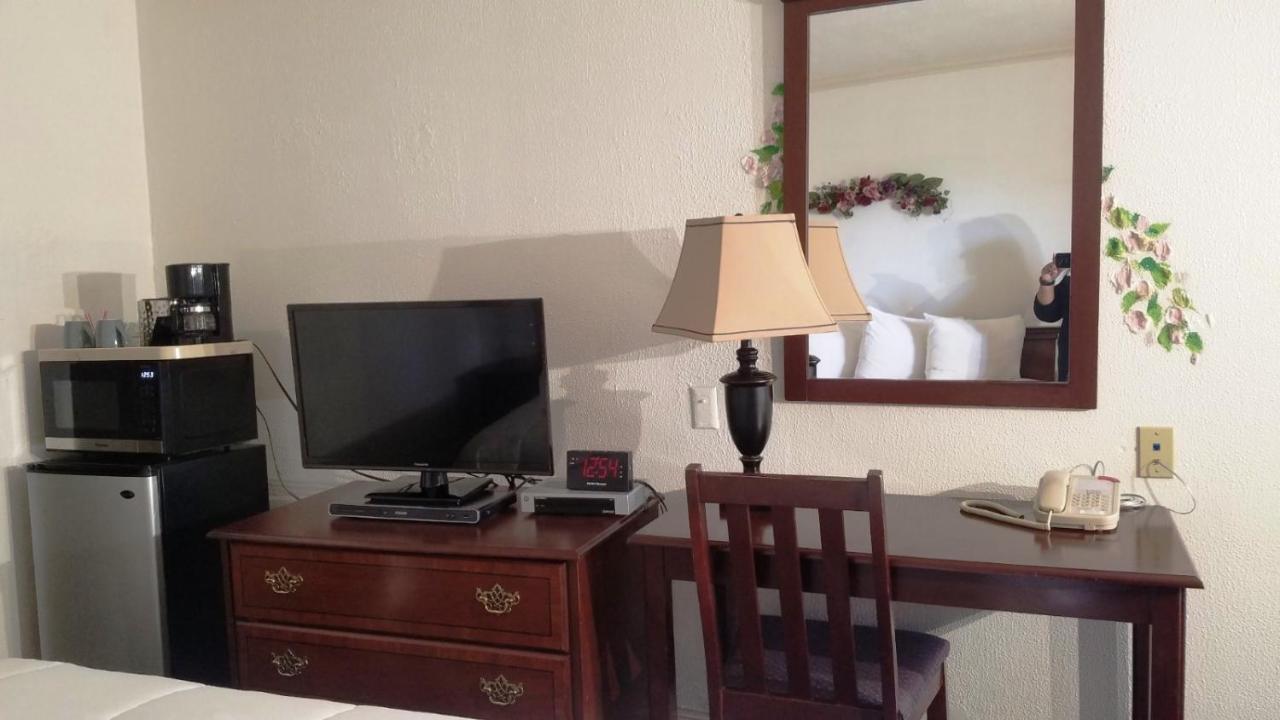 Stanford Motor Inn Palo Alto Kültér fotó