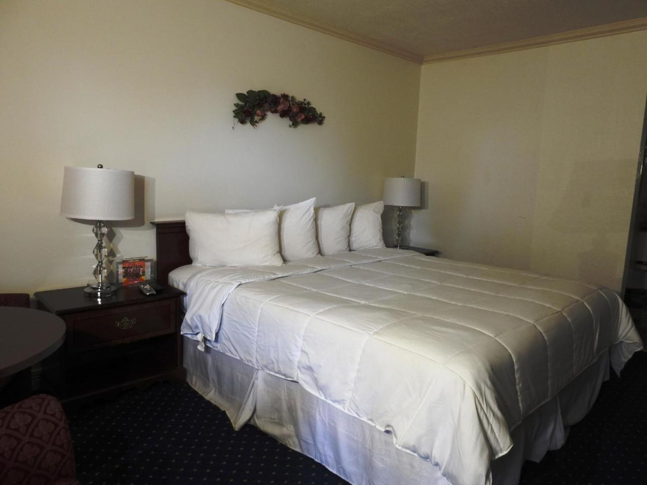 Stanford Motor Inn Palo Alto Kültér fotó