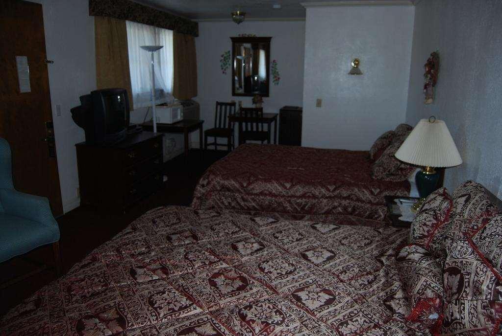 Stanford Motor Inn Palo Alto Szoba fotó